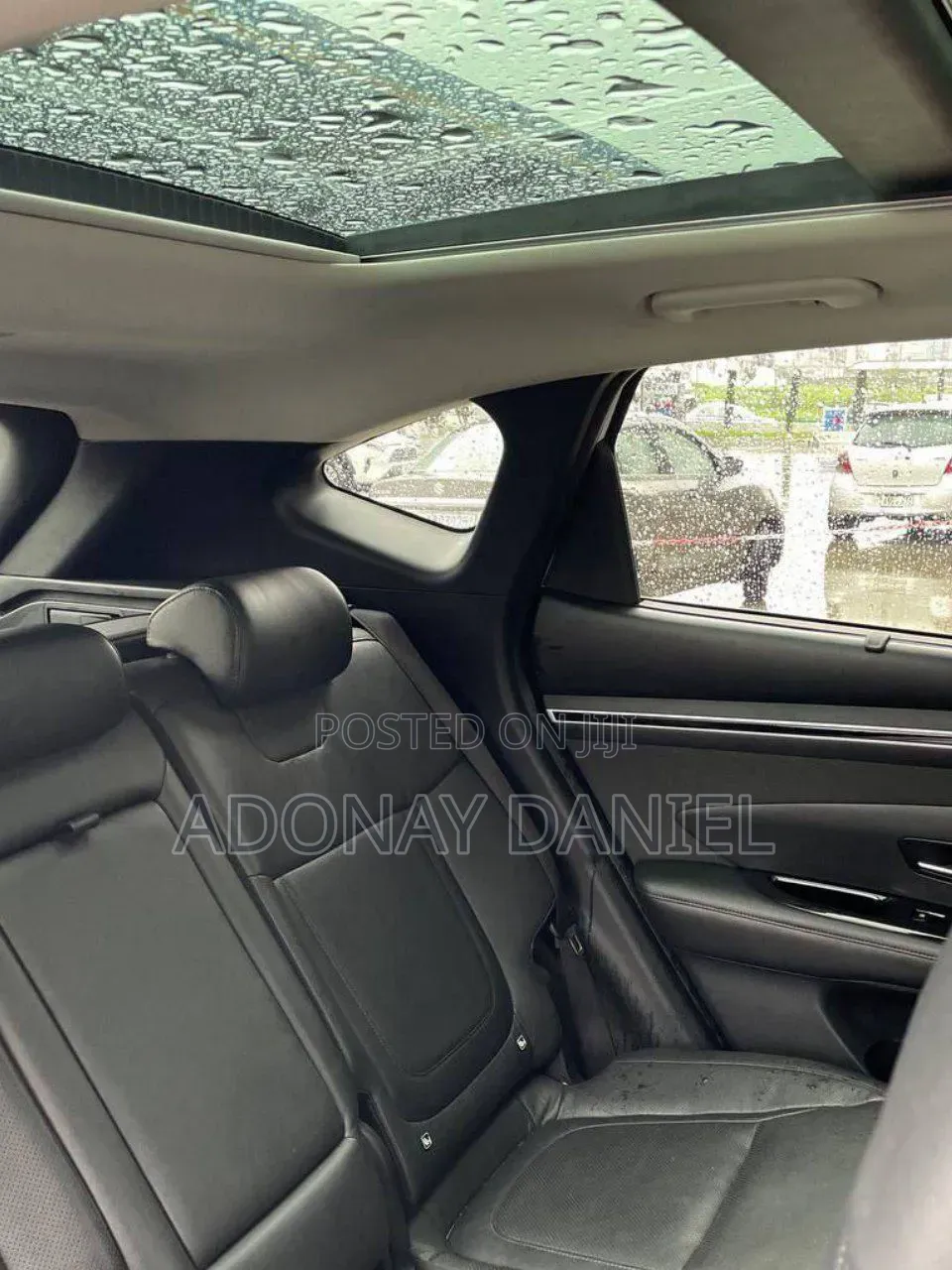 Hyundai Tucson 2022 White