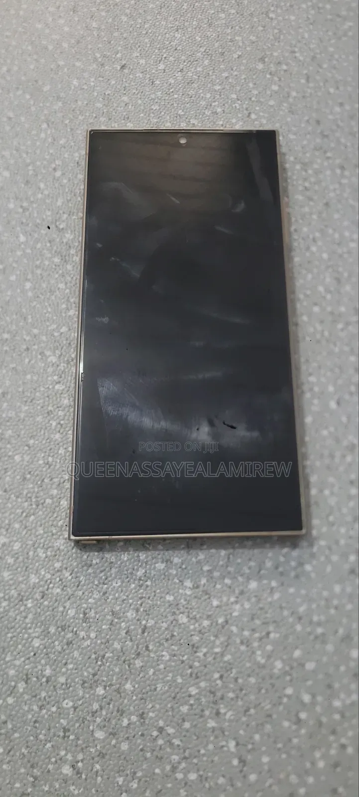 Samsung Galaxy S24 Ultra 512 GB Silver