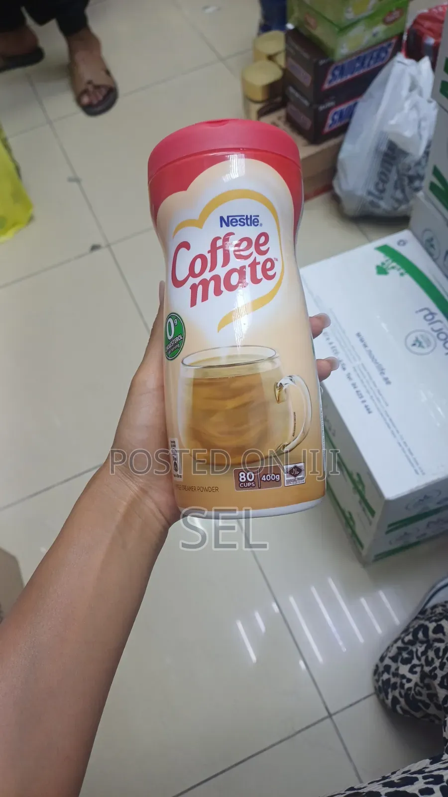 Cofee Mate