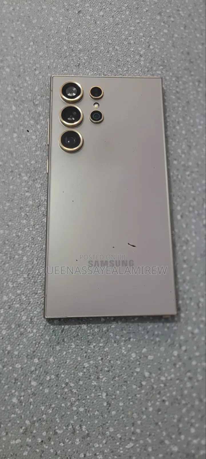 Samsung Galaxy S24 Ultra 512 GB Silver
