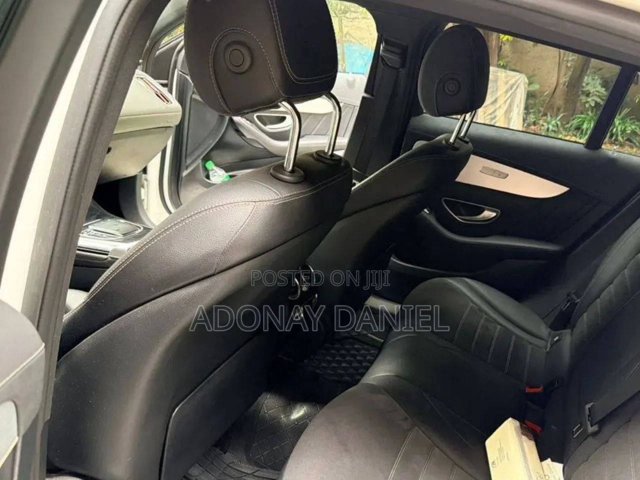 Mercedes-Benz EQC EQC400 4MATIC 2022 White