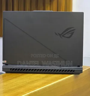 New Laptop Asus ROG Strix G16 G614 16GB Intel Core i7 SSD 1T