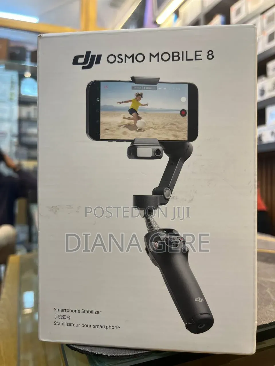 Dji Osmo Mobile 8