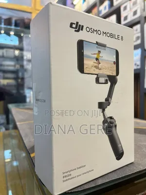 Dji Osmo Mobile 8
