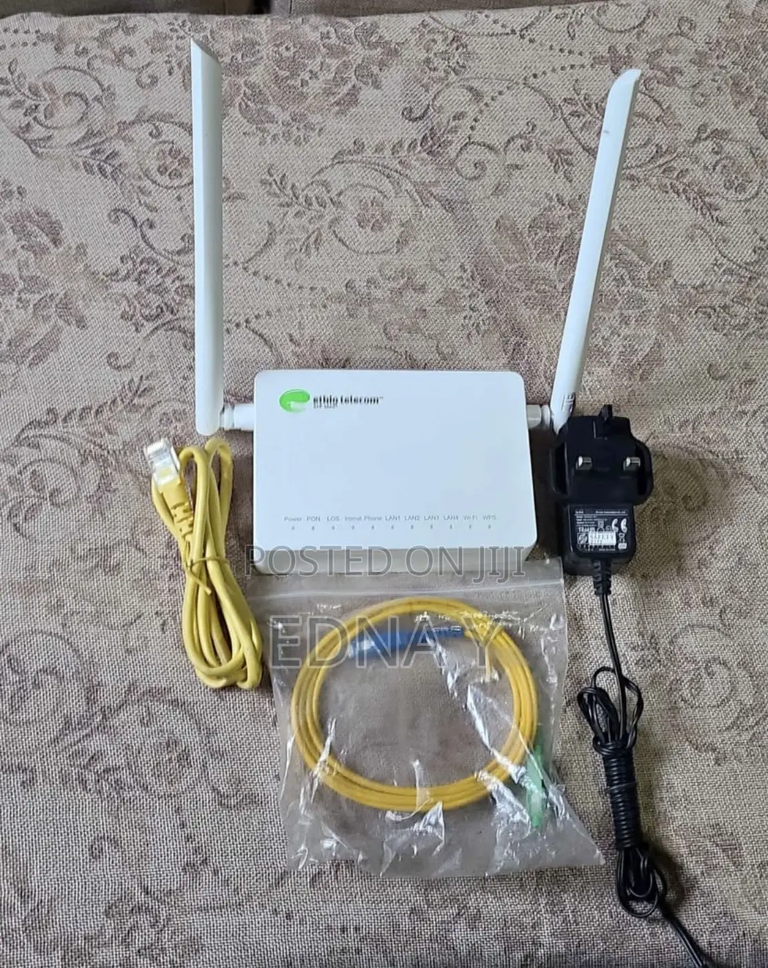 Fiber Router