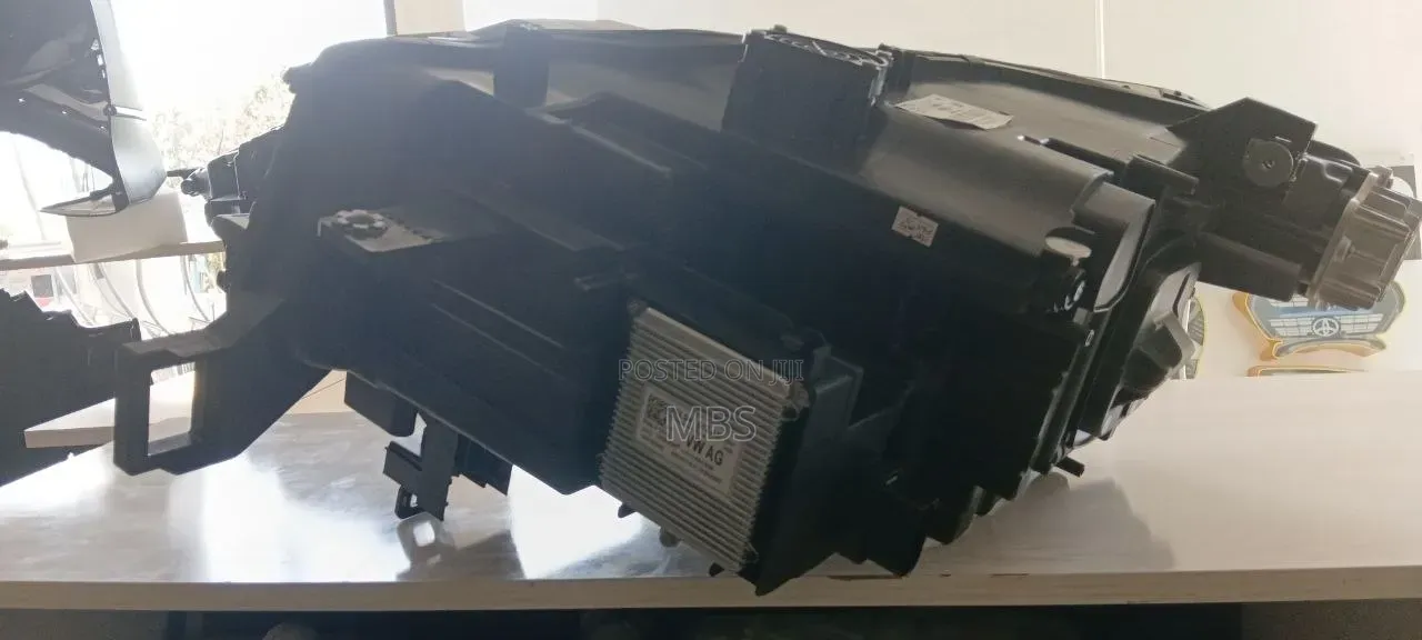 Volkswagen Id4 Headlamp