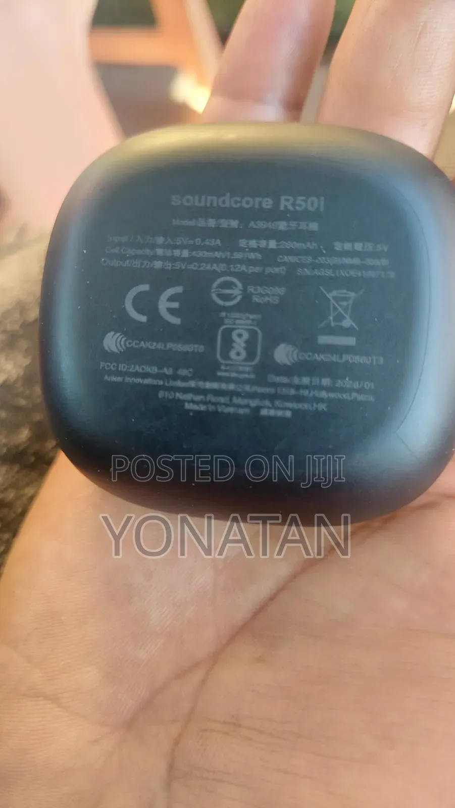 Ear Pad P Soundcore R501