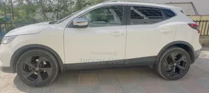 Nissan Qashqai 2018 White