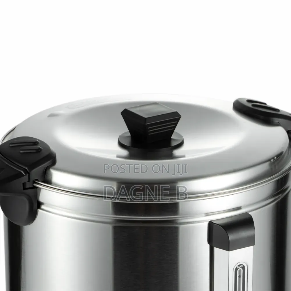 Raf R.7334 Electric Hot Water Bucket የኤሌክትሪክ ሙቅ ውሃ ባልዲ ቦይለር