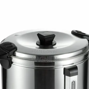 Raf R.7334 Electric Hot Water Bucket የኤሌክትሪክ ሙቅ ውሃ ባልዲ ቦይለር