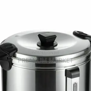 Raf R.7334 Electric Hot Water Bucket የኤሌክትሪክ ሙቅ ውሃ ባልዲ ቦይለር