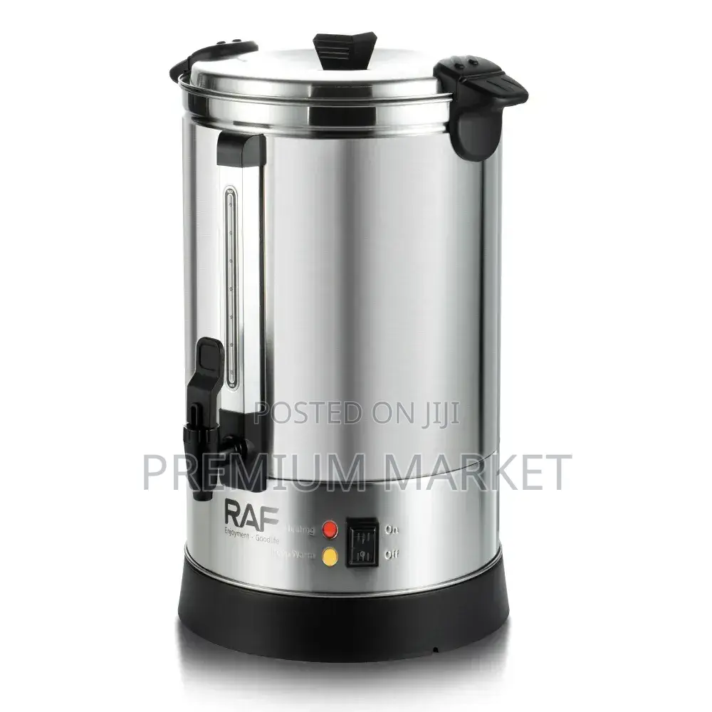 Raf R.7334 Electric Hot Water Bucket የኤሌክትሪክ ሙቅ ውሃ ባልዲ ቦይለር