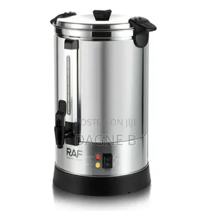 Raf R.7334 Electric Hot Water Bucket የኤሌክትሪክ ሙቅ ውሃ ባልዲ ቦይለር