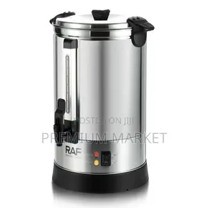 Raf R.7334 Electric Hot Water Bucket የኤሌክትሪክ ሙቅ ውሃ ባልዲ ቦይለር