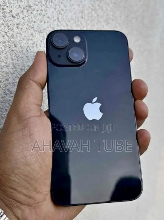 Apple iPhone 14 128 GB Black