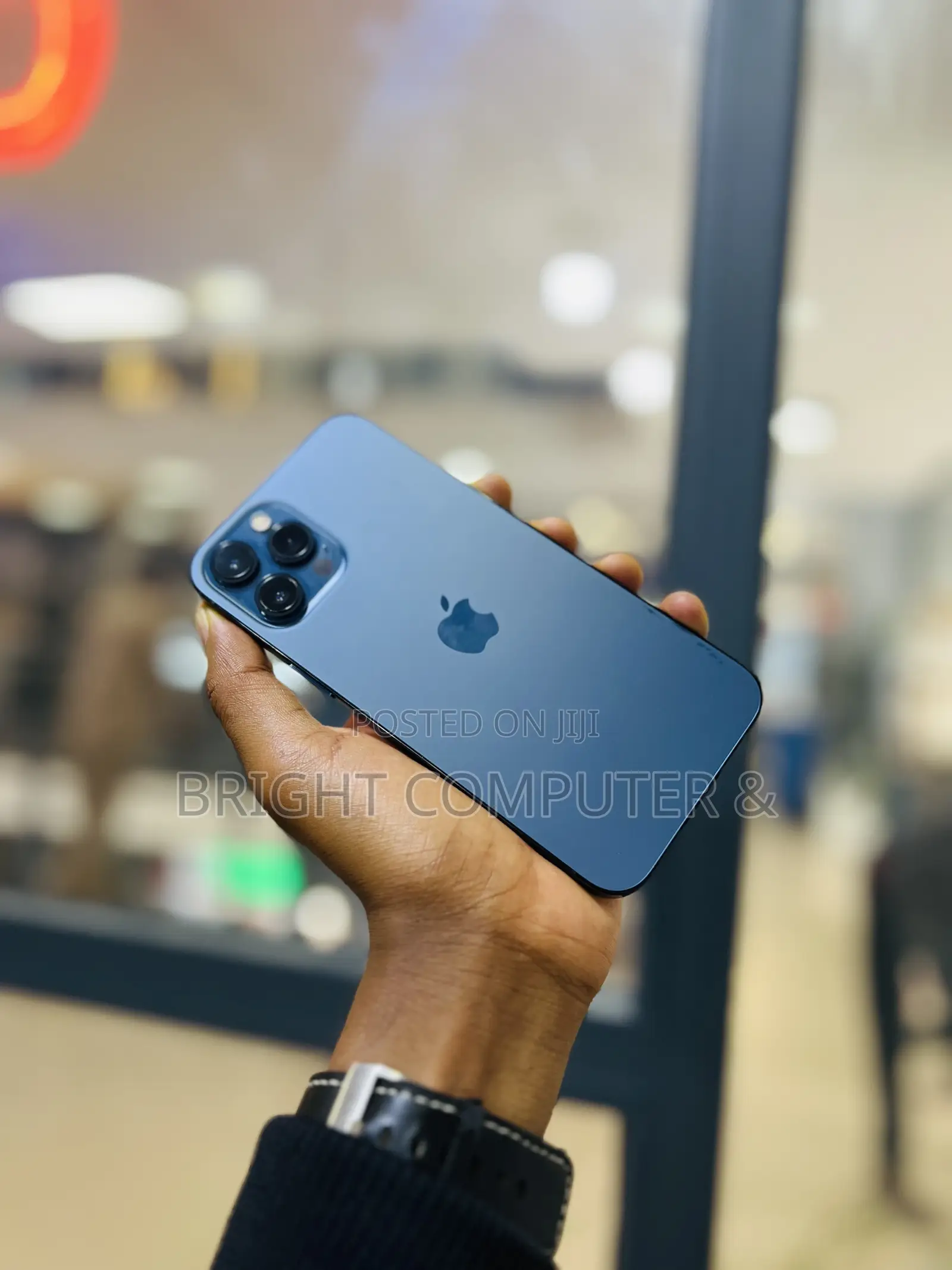 Apple iPhone 12 Pro Max 256 GB Blue