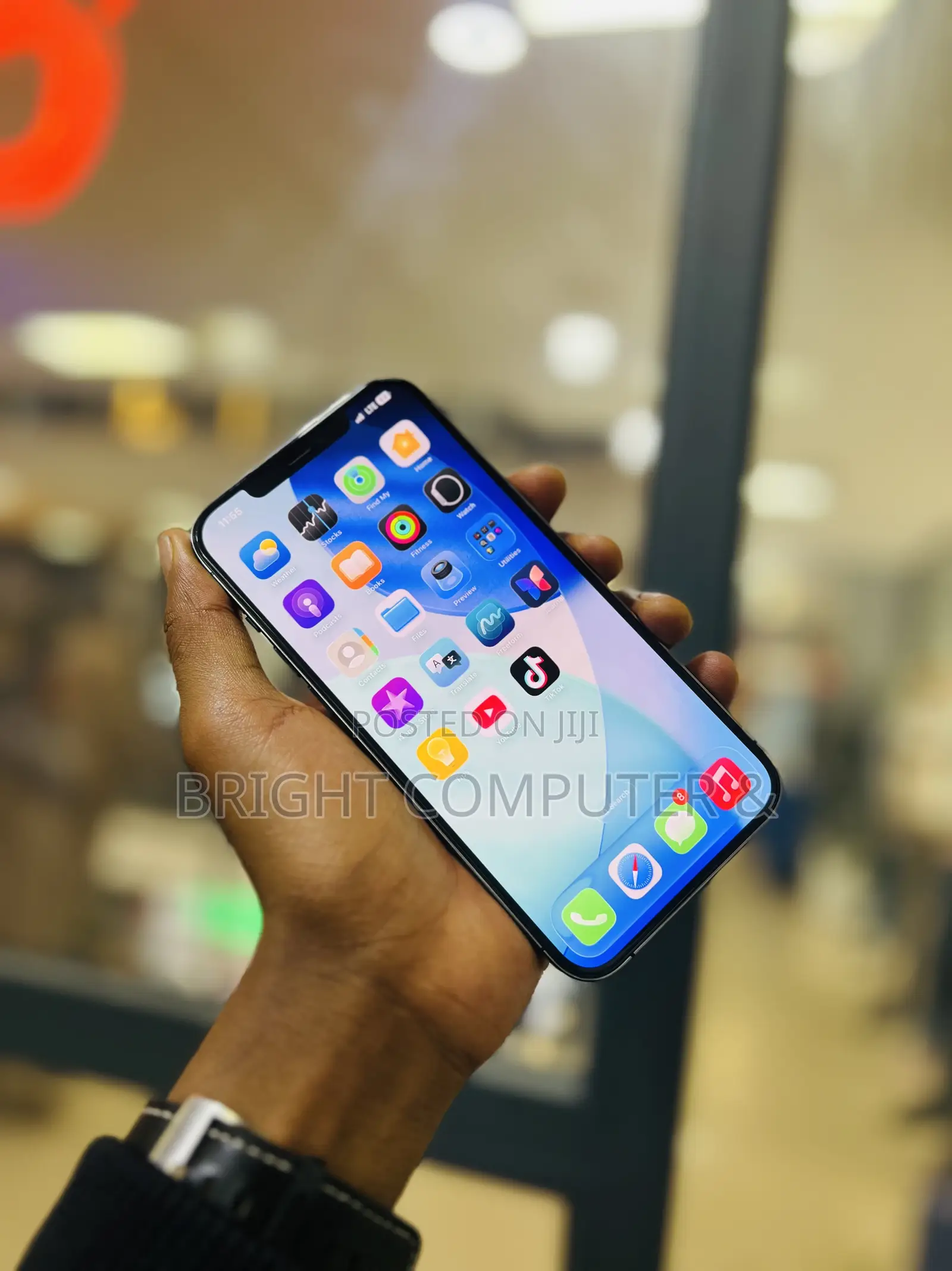 Apple iPhone 12 Pro Max 256 GB Blue