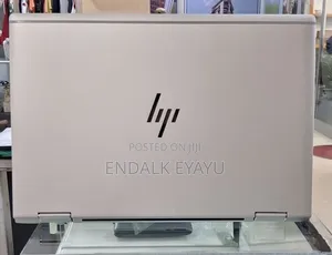 New Laptop HP EliteBook x360 1030 G4 8GB Intel Core i5 SSD 512GB
