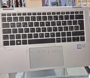 New Laptop HP EliteBook x360 1030 G4 8GB Intel Core i5 SSD 512GB