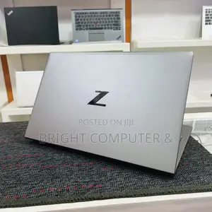 New Laptop HP ZBook 15 16GB Intel Core i7 SSD 512GB
