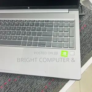 New Laptop HP ZBook 15 16GB Intel Core i7 SSD 512GB