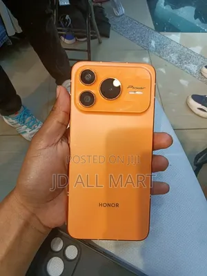 New Honor 400 Pro 512 GB Orange