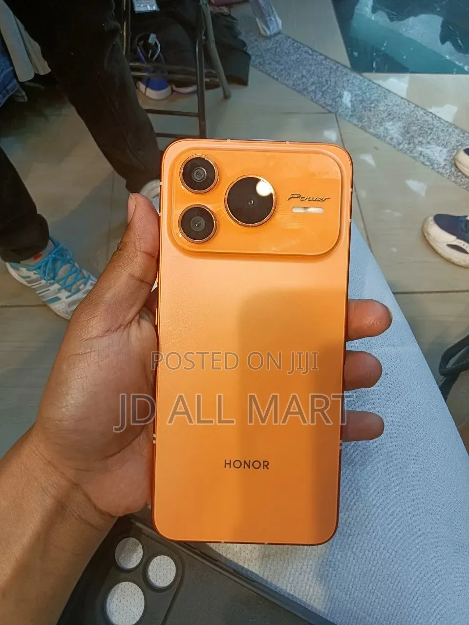 New Honor 400 Pro 512 GB Orange