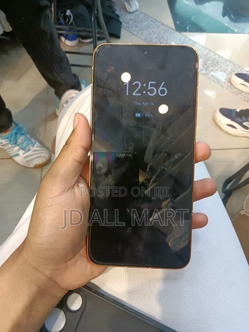 New Honor 400 Pro 512 GB Orange