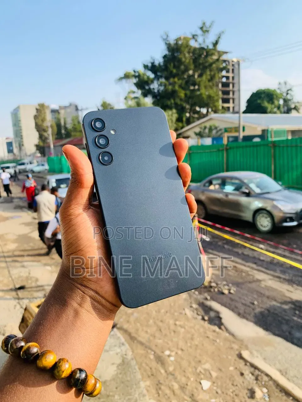 Samsung Galaxy A14 128 GB Black