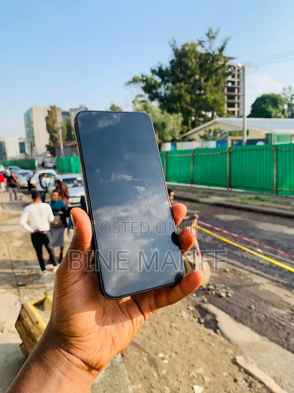 Samsung Galaxy A14 128 GB Black