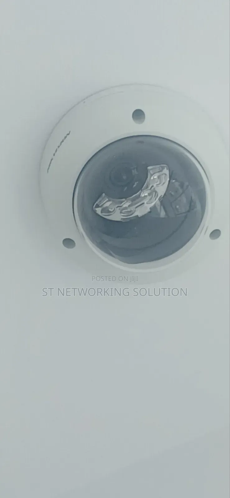 Cctv Camera And Security Fence