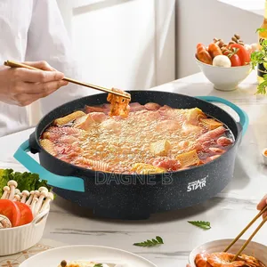 Winning Star Pizza Pan St-9801 የኤሌክትሪክ ፒዛ መስሪያ እና መጥበሻ