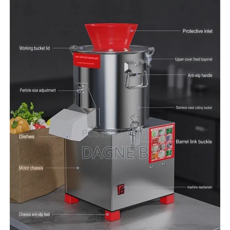 230model Onion Meet And Vegetables Chopper