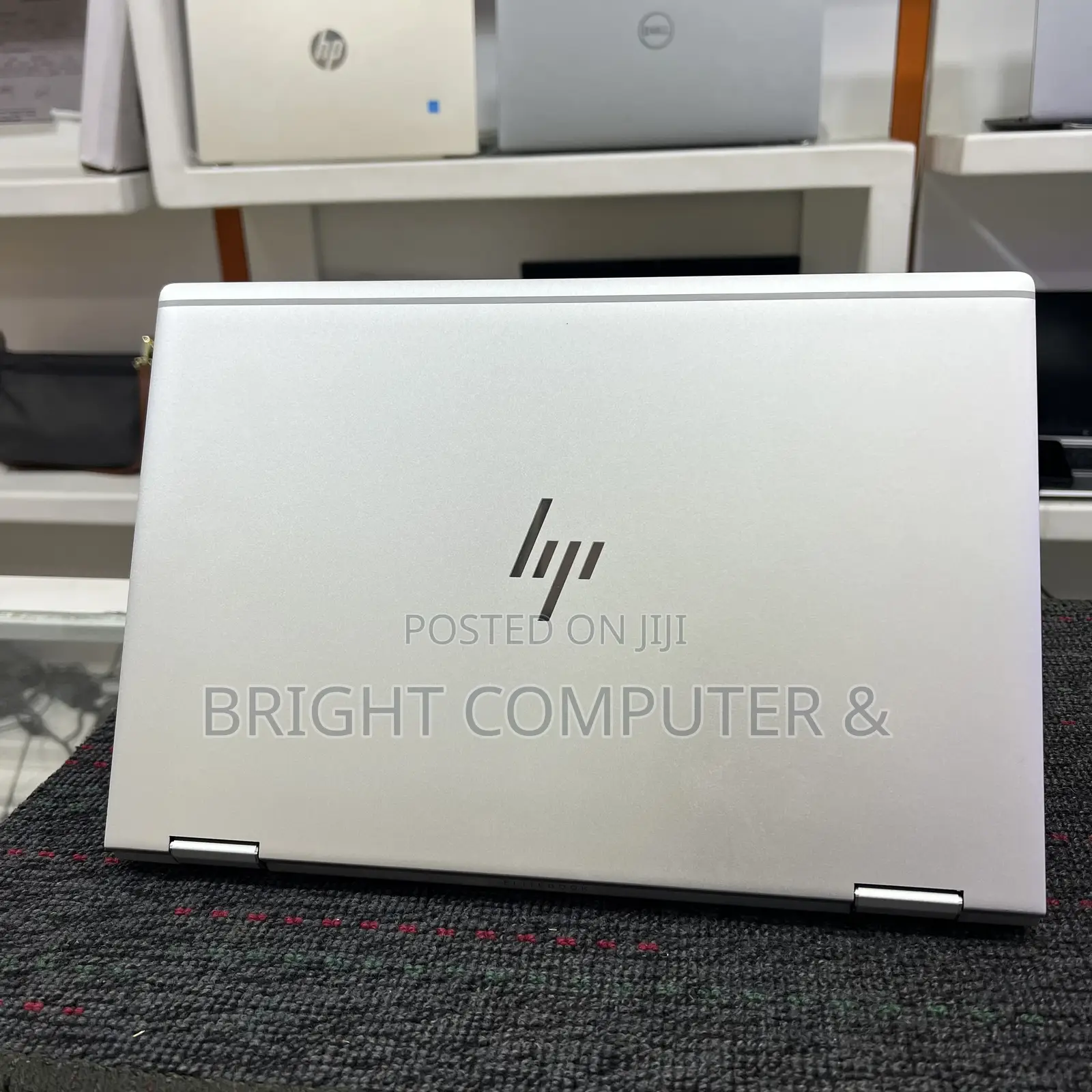 Laptop HP EliteBook x360 1040 G5 16GB Intel Core i7 SSD 512GB