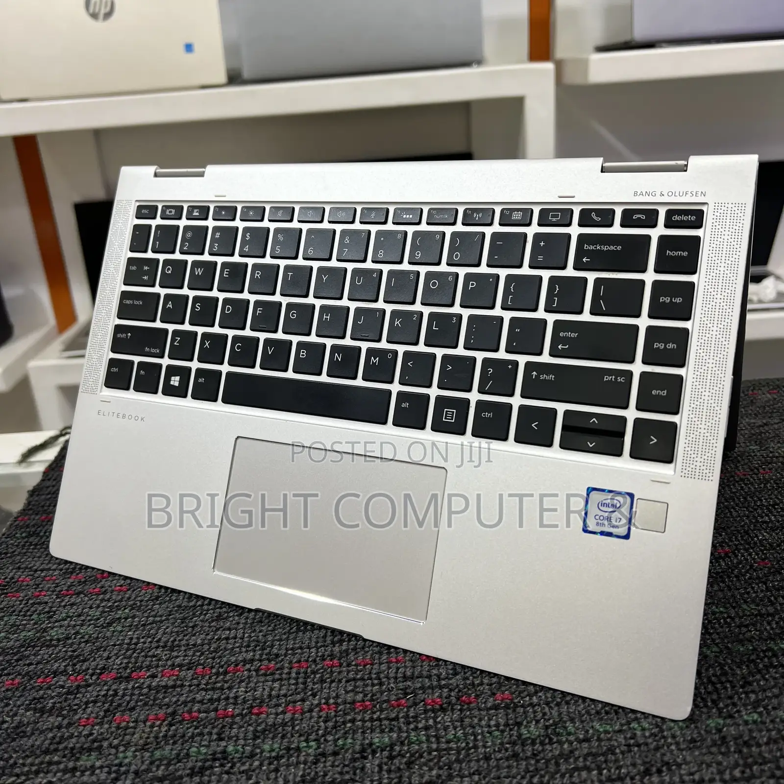 Laptop HP EliteBook x360 1040 G5 16GB Intel Core i7 SSD 512GB