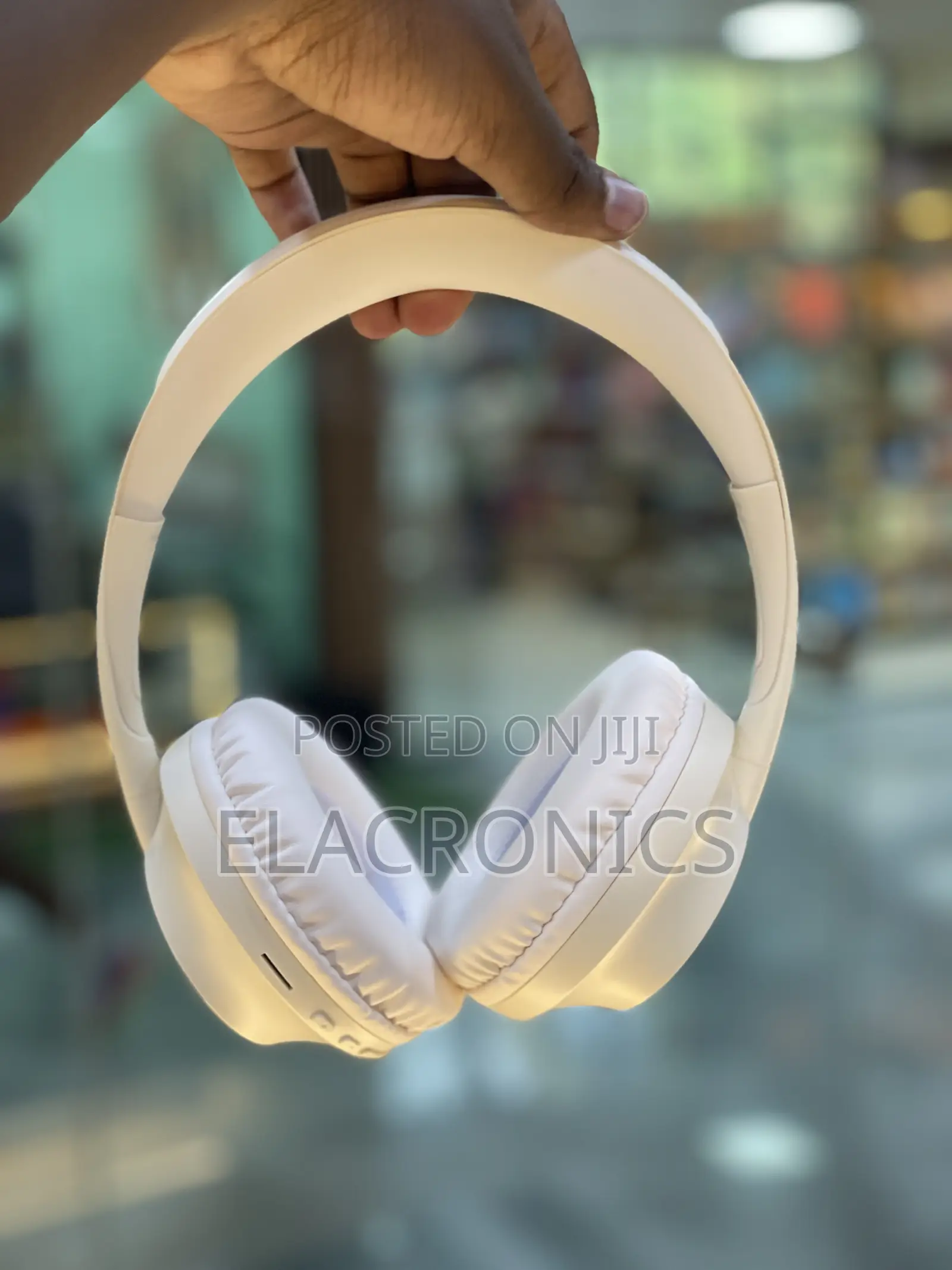 Wireless Bluetooth Headset Rugga's (Over-ear Headphone)⁠