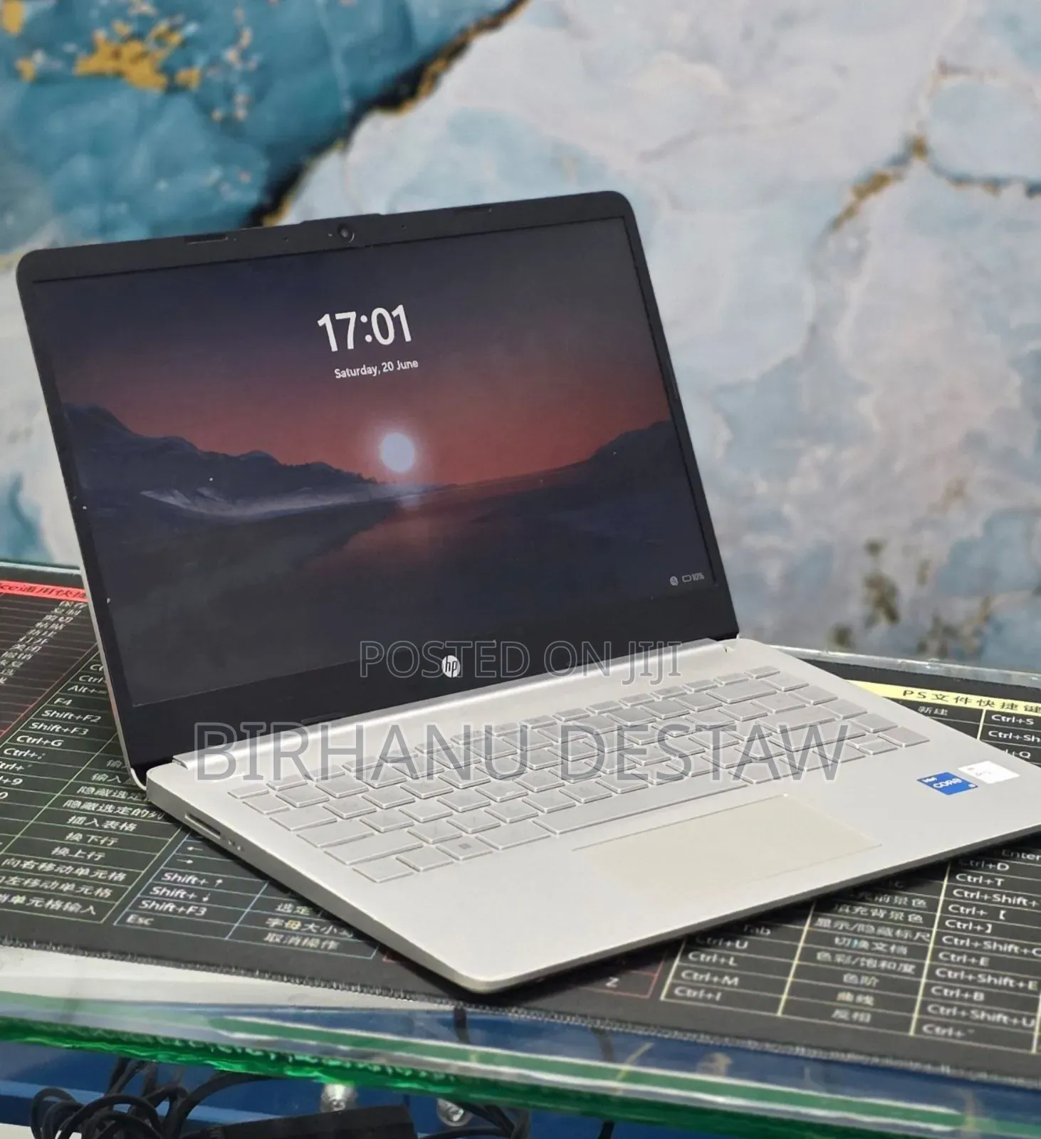 New Laptop HP Stream Notebook 8GB Intel Core i5 SSD 256GB