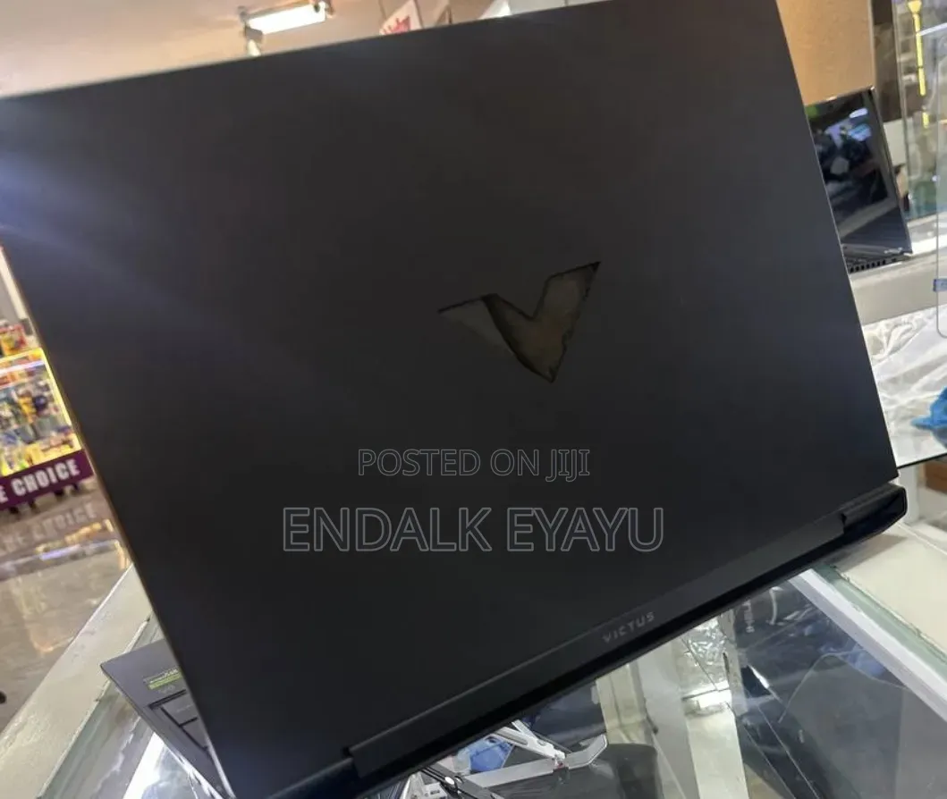 New Laptop HP Victus 15 16GB Intel Core i5 SSD 512GB