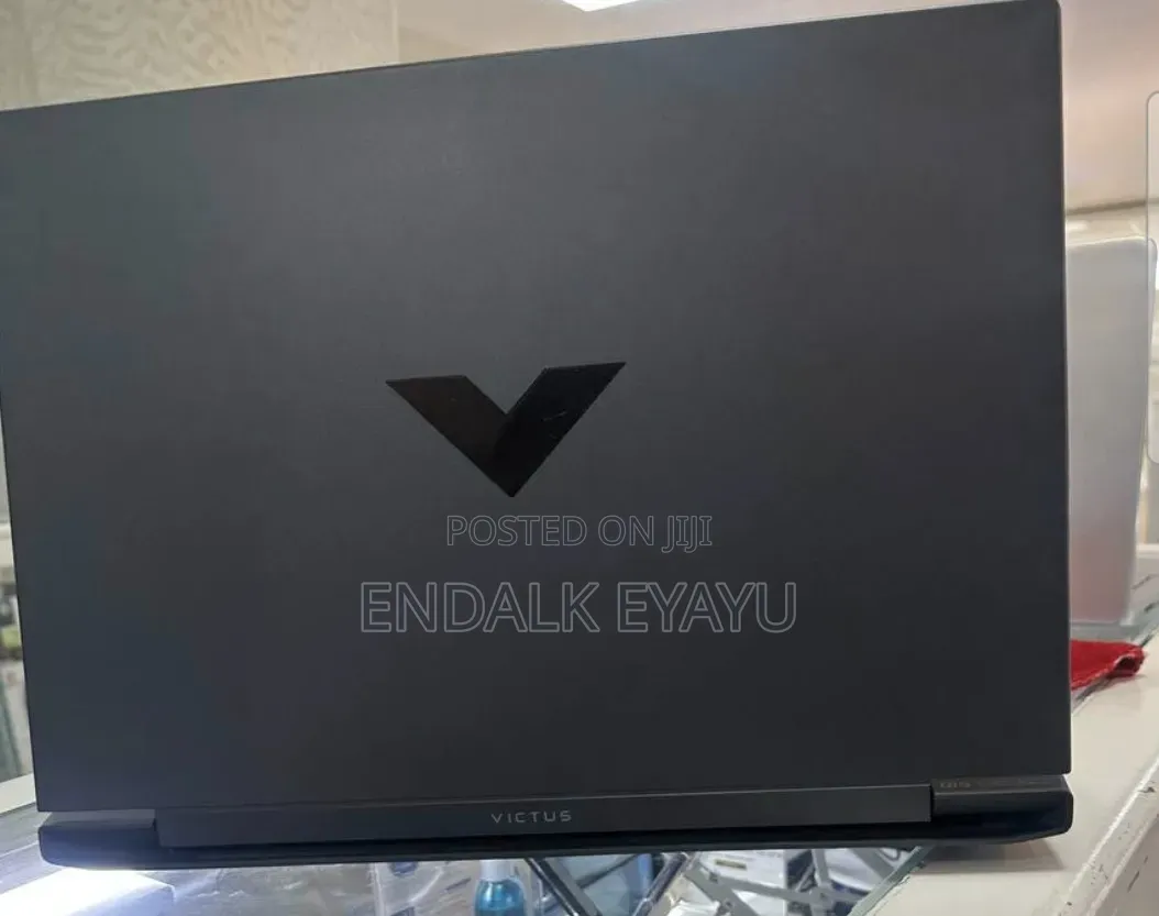 New Laptop HP Victus 15 16GB Intel Core i5 SSD 512GB