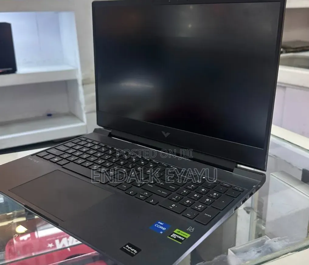New Laptop HP Victus 15 16GB Intel Core i5 SSD 512GB