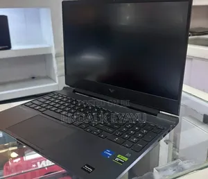 New Laptop HP Victus 15 16GB Intel Core i5 SSD 512GB