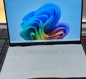 New Laptop HP OmniBook 7 16" 16GB Intel Core Ultra 7 SSD 1T