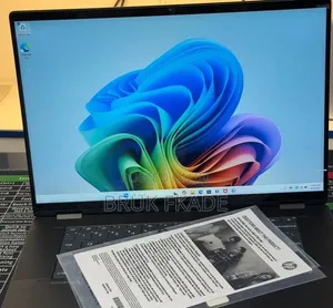 New Laptop HP OmniBook 7 16" 16GB Intel Core Ultra 7 SSD 1T
