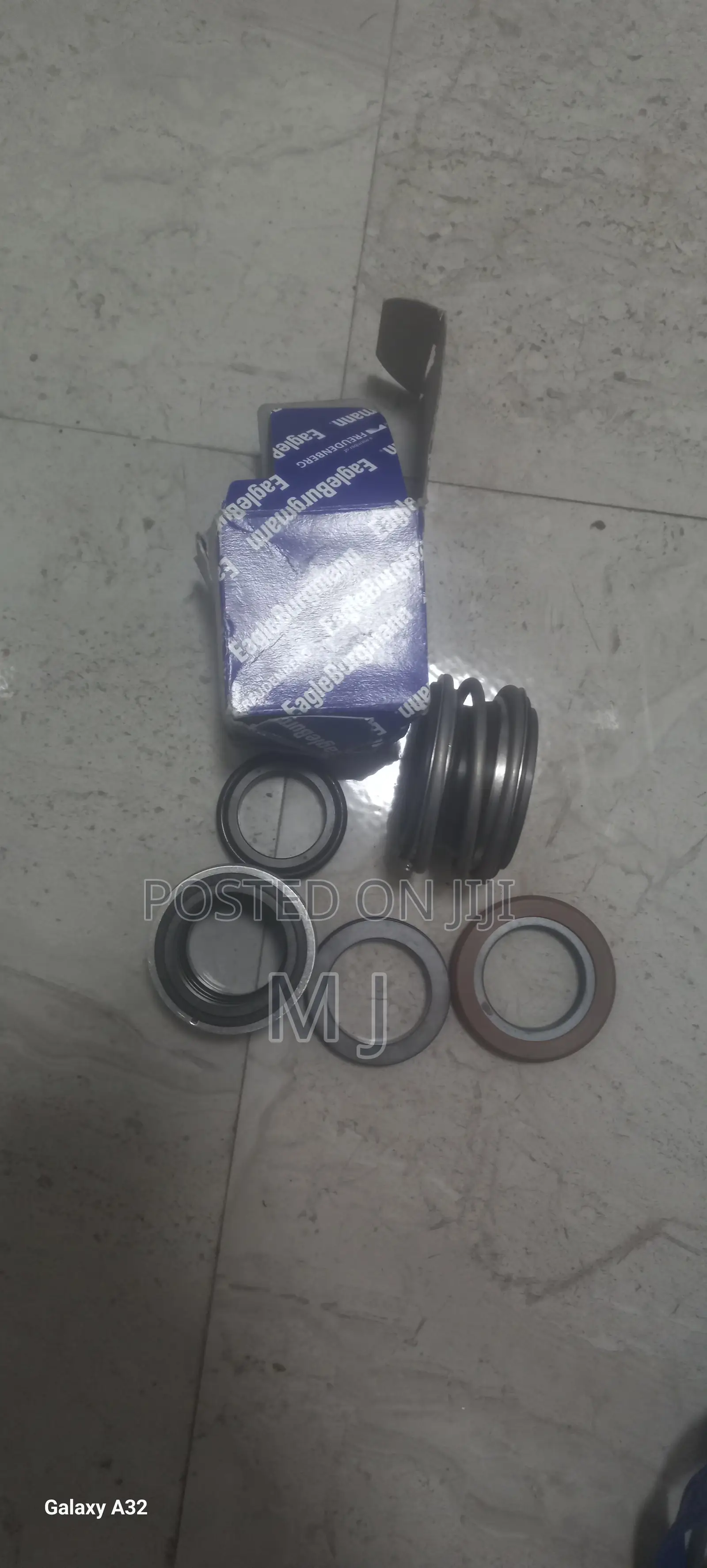 Water Pump Mechanical Seal 33mm&43mm Diameter