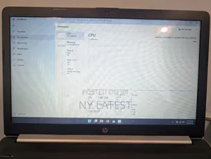 Laptop HP 15 8GB Intel Core i5 SSD 256GB