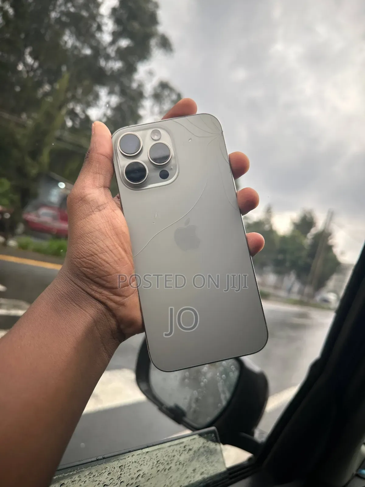 Apple iPhone 16 Pro Max 512 GB White