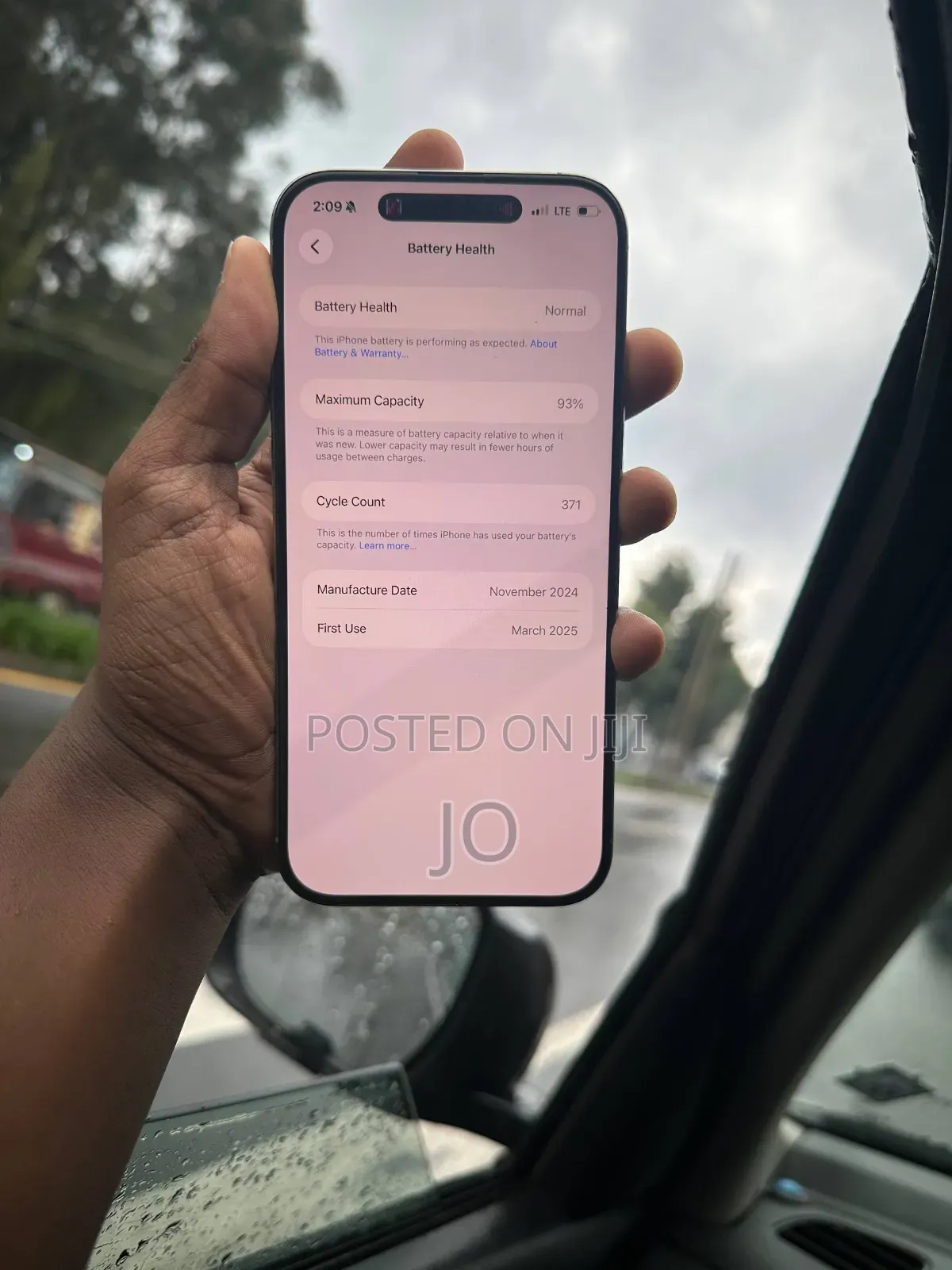 Apple iPhone 16 Pro Max 512 GB White