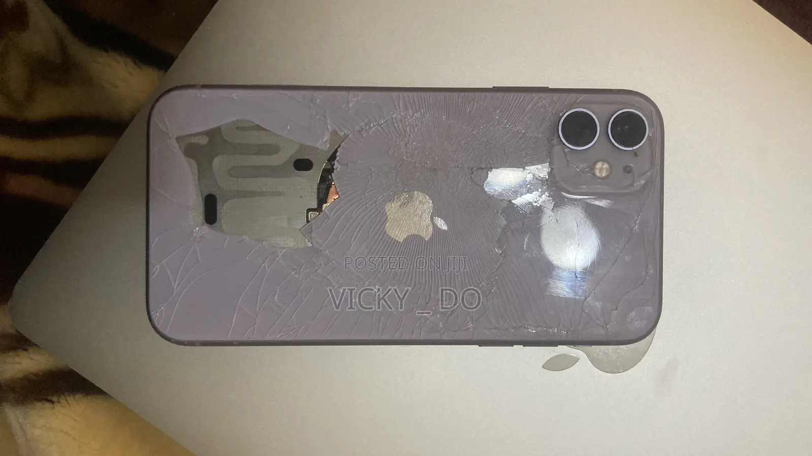 Apple iPhone 11 128 GB Purple