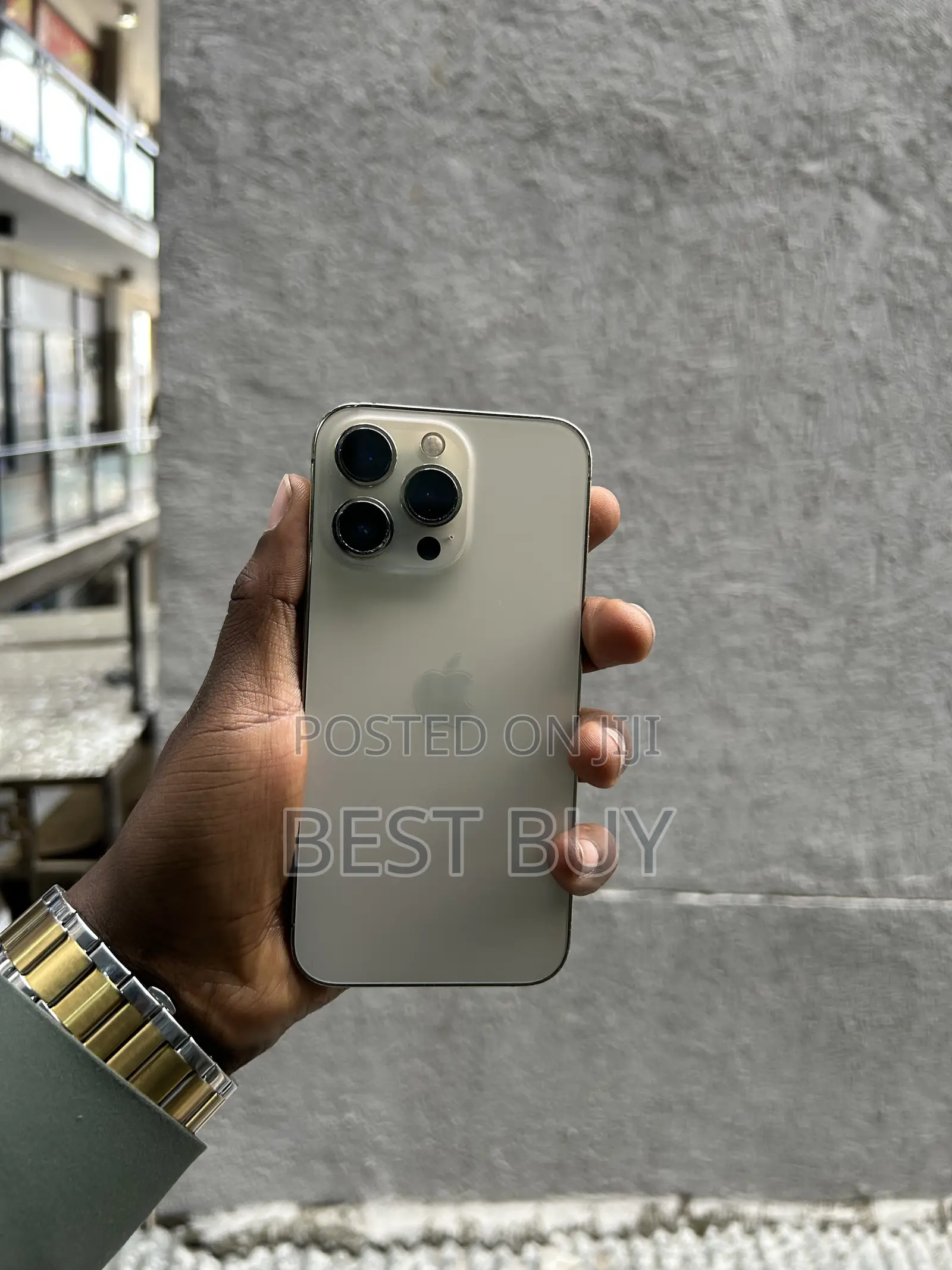 Apple iPhone 13 Pro 256 GB Gold