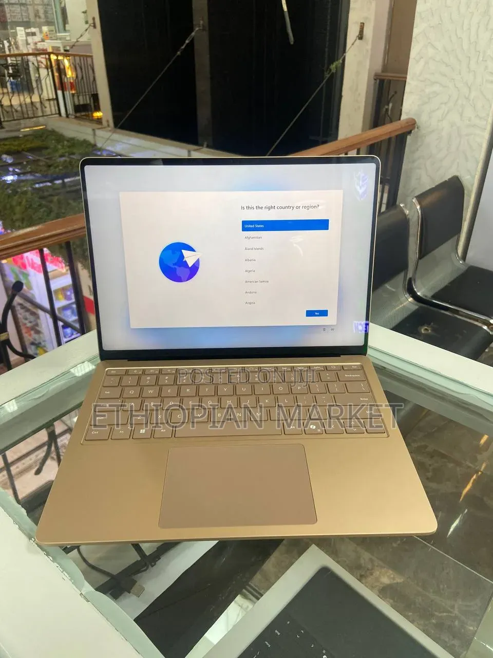 New Microsoft Surface Laptop 7 16GB Qualcomm Snapdragon X Elite 512GB